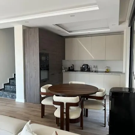 Villadream Antalya 别墅 *