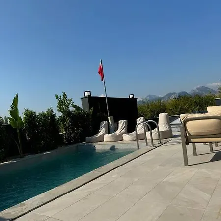 Villadream Antalya * Dosemealti